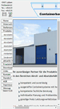 Mobile Screenshot of containertechnik.de